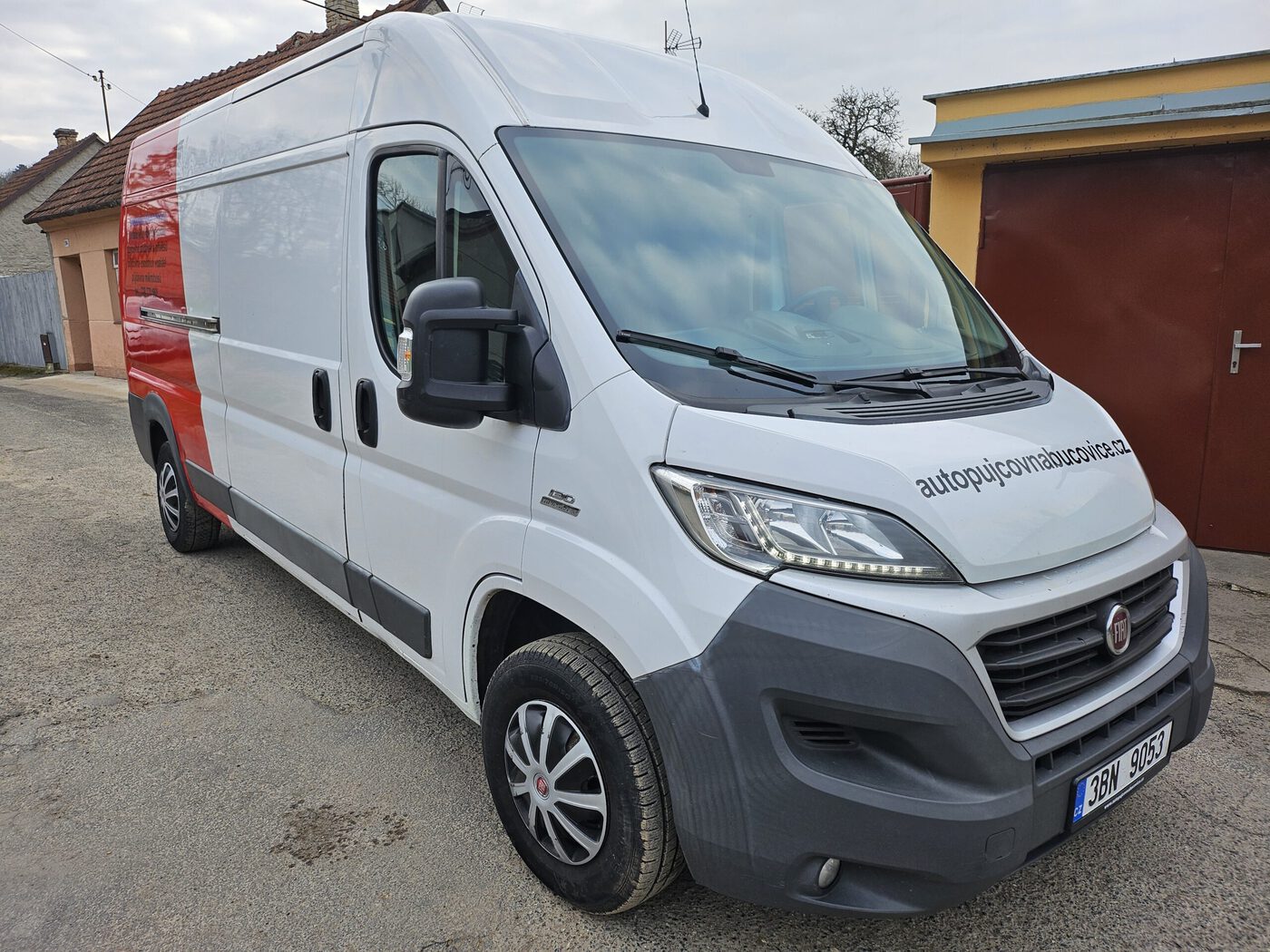 Fiat Ducato 2.3 JTD