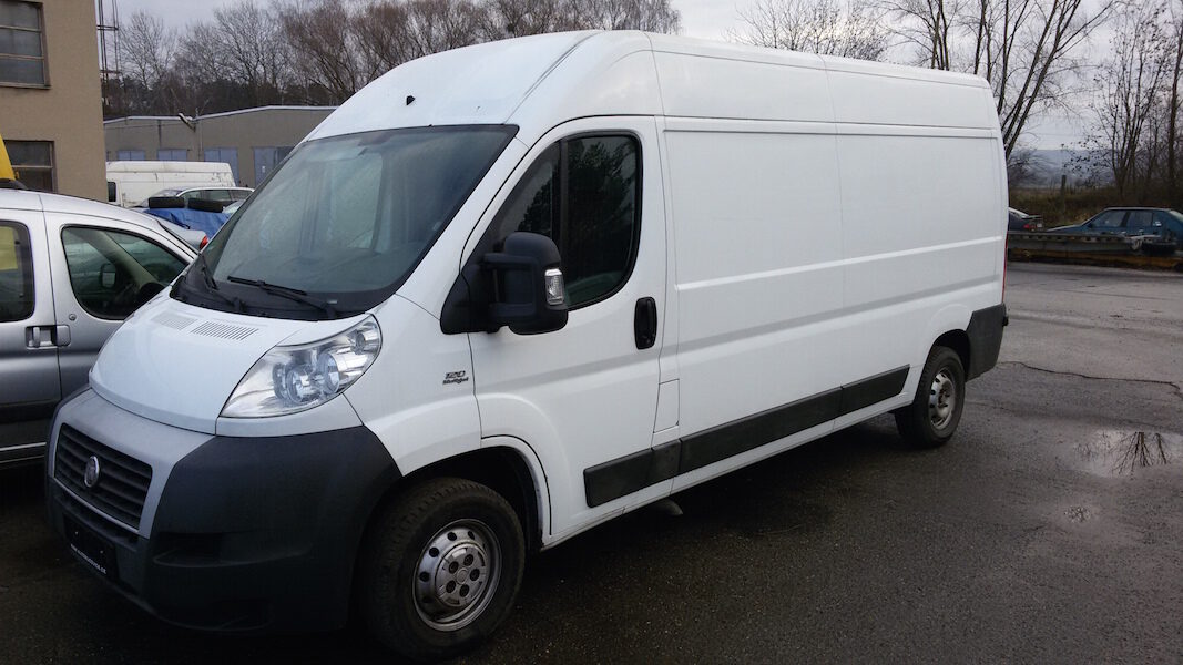 Fiat Ducato (více kusů)