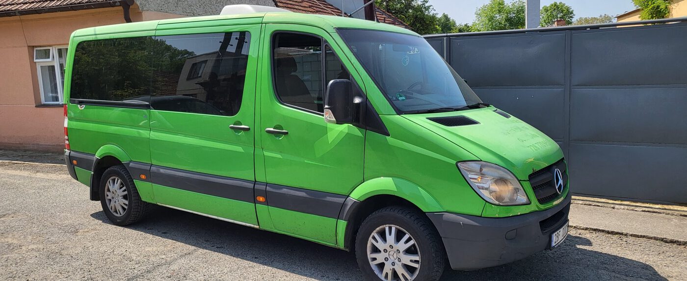Mercedes Sprinter 2.2 CDI