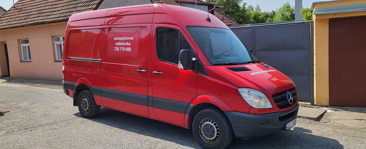 Mercedes Sprinter 3.0 CDI