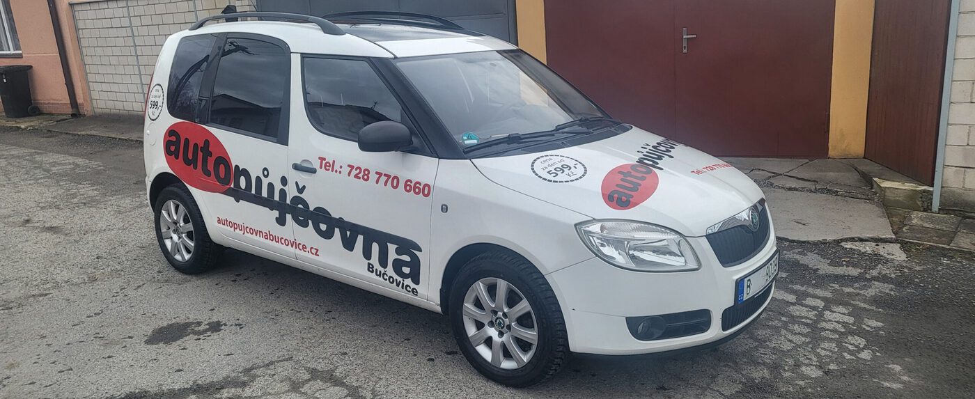 Škoda Roomster 1.4 TDI